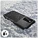 Cover Waterproof Huawei P30 Pro Vetro Temperato Powerful Nero - Foto miniatura 10