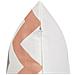 Set Di 2 Cuscini Da Esterno Con Motivo Chevron Multicolore 45 X 45 Cm Lagaro - Foto miniatura 7