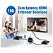Premiumcord Estensore Hdmi + Usb 60m Tramite Lannon Compresso E Senza Latenza - Foto miniatura 4
