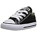 Converse Chuck Taylor All Star Ox Scarpe Da Fitness, Unisex - Bambini, Nero, 26 Eu - Foto miniatura 1