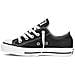 Converse Chuck Taylor All Star Ox Scarpe Da Fitness, Unisex - Bambini, Nero, 26 Eu - Foto miniatura 3