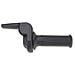 Comando Gas Offroad Con Manopola Nera - Movimento Orizzontale Alluminio Verniciato Nero. Mono Cavo Rapidit? ? : 2,2 ? mm Corsa Max: 42 Mm Codice Prodotto 0629.03-01 - Foto miniatura 1