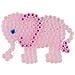 207-54 - Perline Glitterate, 1000 Pezzi - Foto miniatura 2