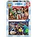 Puzzle Toy Story 4 2x100 - Foto miniatura 1