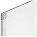 Magnetica Lavagna - 60 X 45 Cm - Telaio In Alluminio - Foto miniatura 2