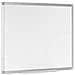 Magnetica Lavagna - 60 X 45 Cm - Telaio In Alluminio - Foto miniatura 4