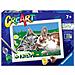 Creart, Riposino Sul Prato, Dipingere Con I Numeri Bambini, Età Raccomandata 7+, Giochi Creativi, 200740 - Foto miniatura 1