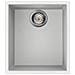 LAV. QUADRA 100 38x44 1V BIANCO 52 SOTTO TOP BIANC - Foto miniatura 1