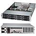 826BAC4-R920LPB, Portabagagli, Server, 2U, Casa / ufficio, Ventola estrattore fumi, HDD, Rete, Potenza, 5 - 35 °C - Foto miniatura 1