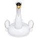 41123 galleggiante da piscina e da spiaggia Oro, Bianco Gonfiabile cavalcabile Vinile - Foto miniatura 5
