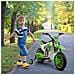 Moto Da Cross Elettrica Per Bambini Da 3-5 Anni - Verde - Foto miniatura 8