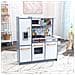 53437 Accessor Per Cucina Legna Plastica Mdf Bianco - Foto miniatura 5