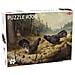 Puzzle Fighting Gallo Cedrone 1000 Pezzi - Foto miniatura 1