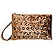 Glamour Fontanars - Pochette Da Giorno Donna, Marrone (taupe), 2x17x28 Cm (w X H L)  - Foto miniatura 1