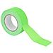 Gaffa Tape 50mm X 25m Neon-green Uv-active - Foto miniatura 1