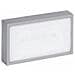 Cornice Decorativa In Alluminio Ura One Per Installazione A Superficie 661654 120x220x42 Mm - Foto miniatura 1