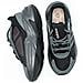 Gw9037 Ozelle Sneakers Fashion Running Total Black Nero 38 - Foto miniatura 3