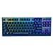 Rz03-04370400-r3g1 Tastiera Usb + Rf Wireless + Bluetooth Qwerty Tedesco Nero - Foto miniatura 1