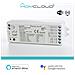 Ricevitore Dim 12/24v Dc, 5ch*3a, Wi-fi+rf2.4g Rgb+cct - Foto miniatura 1