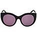 Occhiali Da Sole Oversize Cat Eye Da Donna Dk517s - Foto miniatura 6