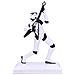 Nemesis Now - Star Wars - Stormtrooper Rock On Figure 18 Cm - Foto miniatura 2