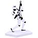Nemesis Now - Star Wars - Stormtrooper Rock On Figure 18 Cm - Foto miniatura 3