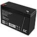 Batteria Ups Green Cell Agm40 Sealed Lead Acid (vrla) 6 V 15 Ah - Foto miniatura 5