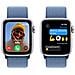 Watch SE GPS Cassa 40mm in Alluminio con Cinturino Sport Loop Blu Inverno - Foto miniatura 3