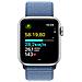 Watch SE GPS Cassa 40mm in Alluminio con Cinturino Sport Loop Blu Inverno - Foto miniatura 5