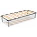 Rete Letto Singolo Mariaclaudia, Rete Ortopedica A Doghe Larghe, 100% Made In Italy, Cm 80x190h 31 - Foto miniatura 1