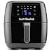 Friggitrice ad Aria XXL Digital NBA071B Capacità 7 Litri 1800 Watt Colore Nero - Foto miniatura 1