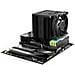 Dark Rock Pro 5 Dissipatore ad Aria 120/135 Mm Nero - Foto miniatura 5