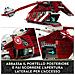 75354 Star Wars Gunship della Guardia di Coruscant - Foto miniatura 7