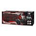 Pro MK3 tastiera Mouse incluso Gaming USB AZERTY Nero - Foto miniatura 2