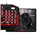 Pro MK3 tastiera Mouse incluso Gaming USB AZERTY Nero - Foto miniatura 3