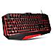 Pro MK3 tastiera Mouse incluso Gaming USB AZERTY Nero - Foto miniatura 4