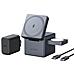 Innovations Y1811g11 Caricabatterie Per Dispositivi Mobili Cuffie, Smartphone, Orologio Intelligente Nero Ac, Usb - Foto miniatura 1