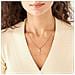 Collana Donna Fossil Jf04153791 - Foto miniatura 4