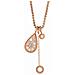 Collana Donna Fossil Jf04153791 - Foto miniatura 5