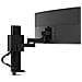 TRACE 45-657-224 Supporti a parete per TV 94 cm (37") Scrivania Nero - Foto miniatura 1