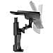TRACE 45-657-224 Supporti a parete per TV 94 cm (37") Scrivania Nero - Foto miniatura 8