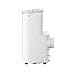 Condizionatore Portatile Comfort 600 EXP26U759CW 9000 BTU solo Raffreddamento Classe A++ Display LCD Wi-Fi Colore Bianco - Foto miniatura 5