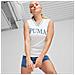 Squad Vest Tr 67870302, Donne, Bianca, Xs - Foto miniatura 4