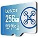CARD MICRO SD 256GB FLY UHS-I A2 933072 - Foto miniatura 2