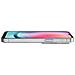 Clear Strong - Galaxy A25 5G Custodia rigida con bordi in gomma - Foto miniatura 2