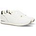 Mana Leisure Trainers Sneakers Sintetico Scarpe Donna Bianco Eu 38, Mirl1002241w 3000 - Foto miniatura 1