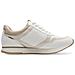 Leisure Trainers Offwhite Comb Sneakers Tessile Scarpe Donna Bianco Eu 37, 1-23603-42 147 - Foto miniatura 3