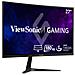 Monitor 27" LCD VA VX Curvo Gaming VX2718-PC-MHDJ Full HD 1920x1080 Pixel Tempo di Risposta 1 ms Frequenza di Aggiornamento 165 (Hz) - Foto miniatura 4