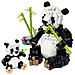 Creator 31165 - Famiglie Di Animali Panda - Foto miniatura 1