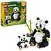 Creator 31165 - Famiglie Di Animali Panda - Foto miniatura 2